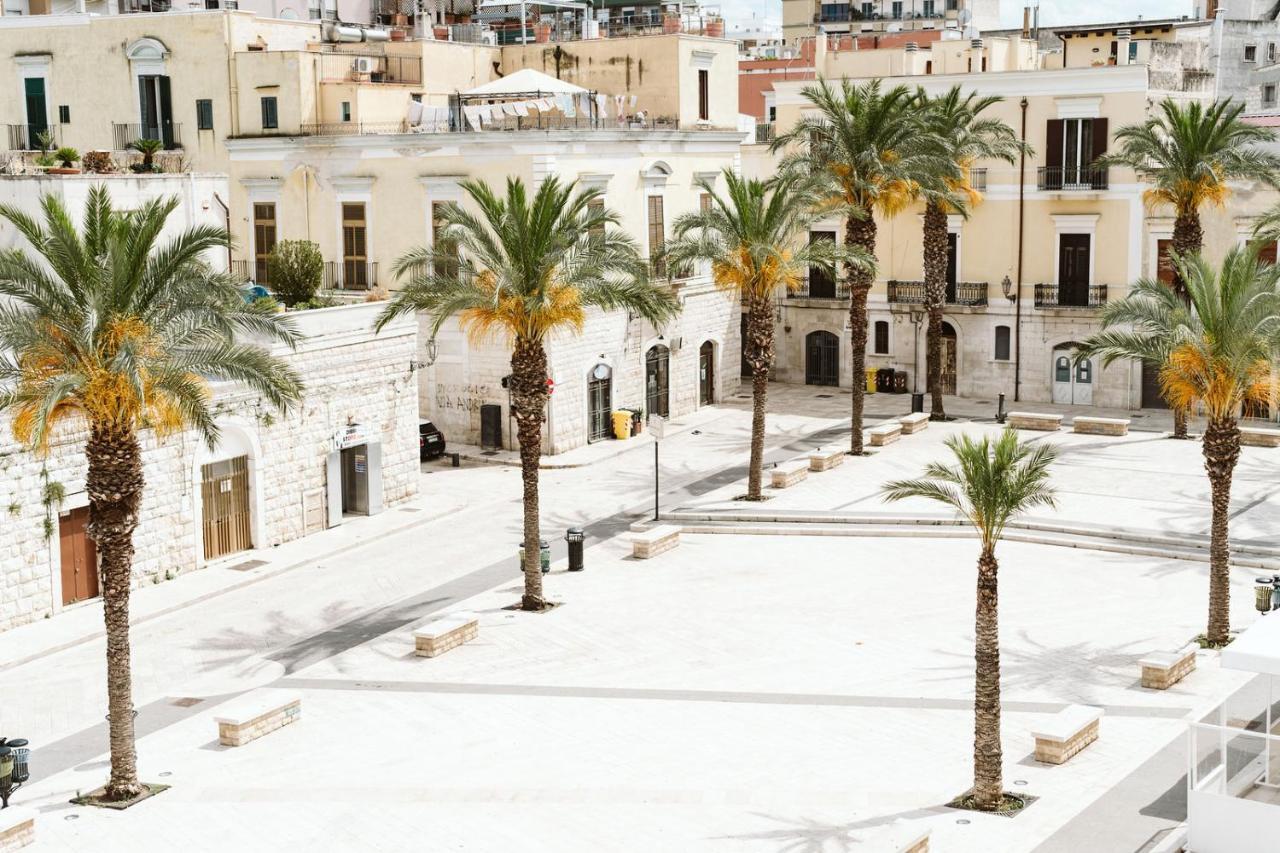 Bed and Breakfast The Harbour - Luxury Living Trani Exterior foto