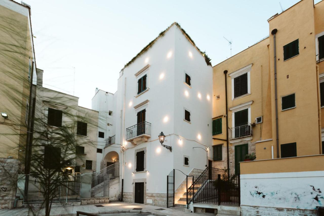 Bed and Breakfast The Harbour - Luxury Living Trani Exterior foto